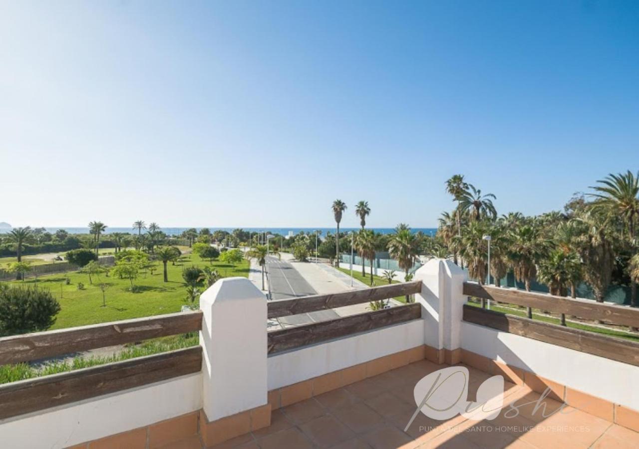 Pushe Village Playa Granada Beach & Golf 3 Motril Kültér fotó