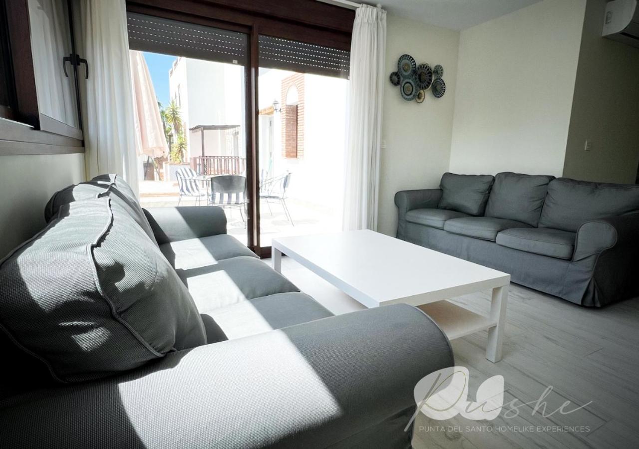 Pushe Village Playa Granada Beach & Golf 3 Motril Kültér fotó